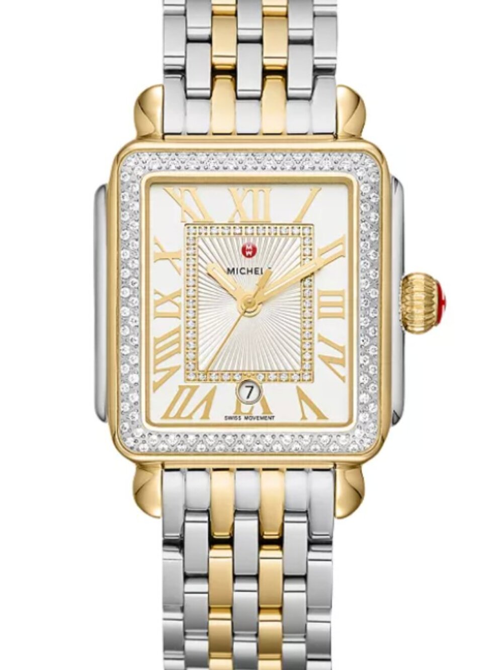 Michele Deco Mid Watch